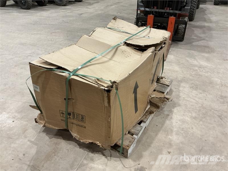 SDLOOL SL-D3 Electric Trike (Unused) Коли