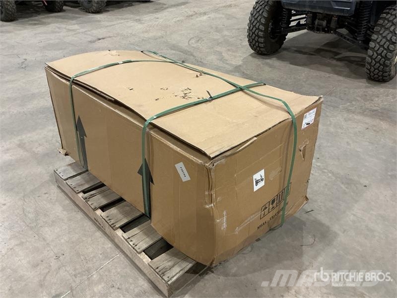 SDLOOL SL-D3 Electric Trike (Unused) Коли