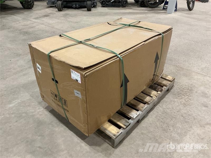 SDLOOL SL-D3 Electric Trike (Unused) Коли
