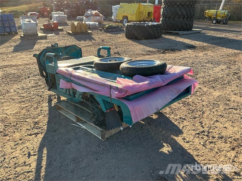  SDLOOL SL-EC15 Electric Trike (Unused) 汽车