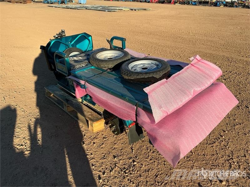SDLOOL SL-EC15 Electric Trike (Unused) Auto