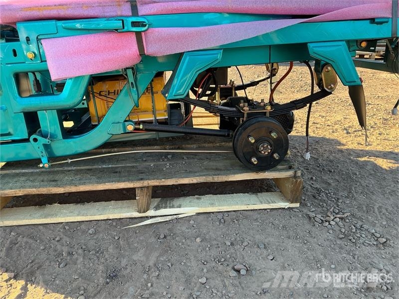  SDLOOL SL-EC15 Electric Trike (Unused) 汽车