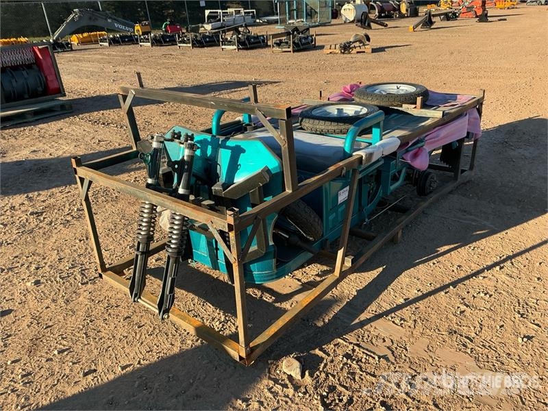 SDLOOL SL-EC15 Electric Trike (Unused) Auto