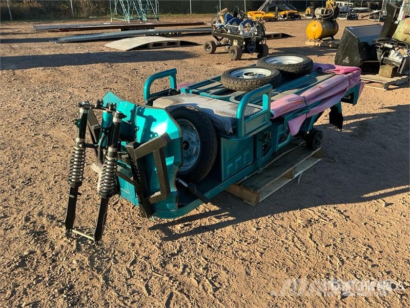  SDLOOL SL-EC15 Electric Trike (Unused) 汽车