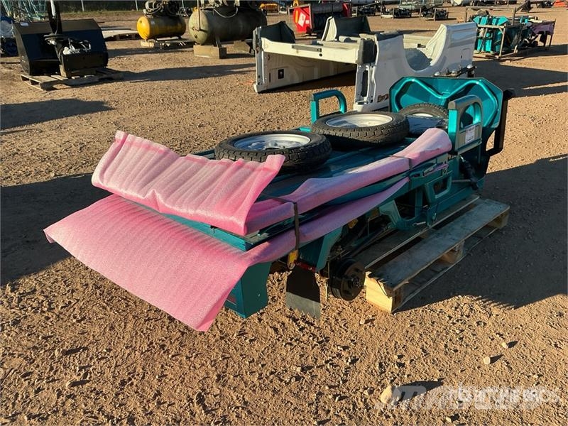 SDLOOL SL-EC15 Electric Trike (Unused) Auto