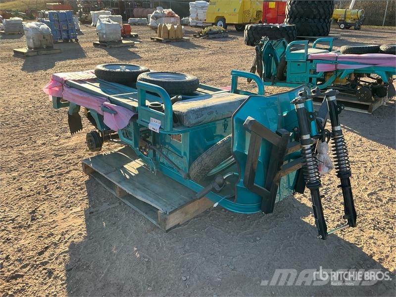 SDLOOL SL-EC15 Electric Trike (Unused) 汽车