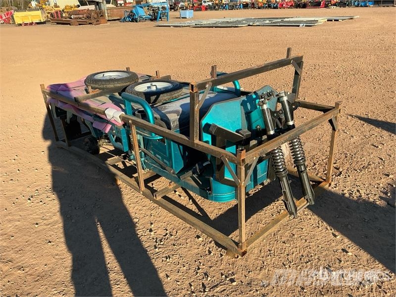 SDLOOL SL-EC15 Electric Trike (Unused) Auto