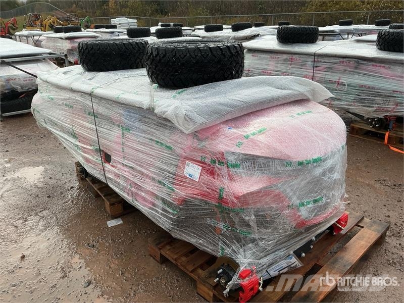  SDLOOL SL-GC22S Electric Off-Road Golf Cart (Unuse Гольф-мобілі
