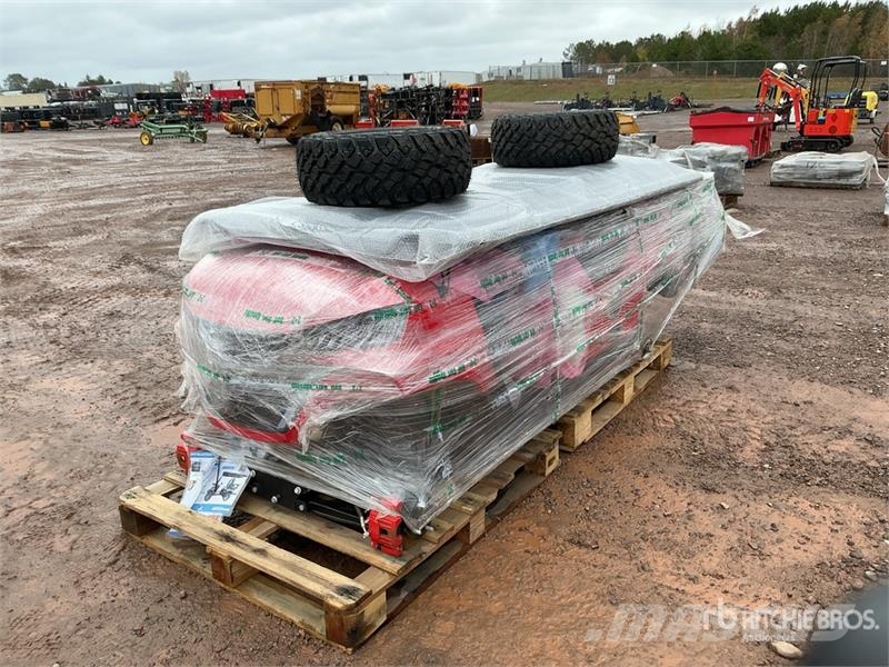 SDLOOL SL-GC22S Electric Off-Road Golf Cart (Unuse Гольф-мобілі