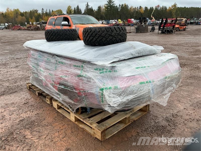 SDLOOL SL-GC22S Electric Off-Road Golf Cart (Unuse Гольф-мобілі