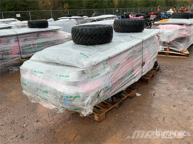  SDLOOL SL-GC22S Electric Off-Road Golf Cart (Unuse Гольф-мобілі