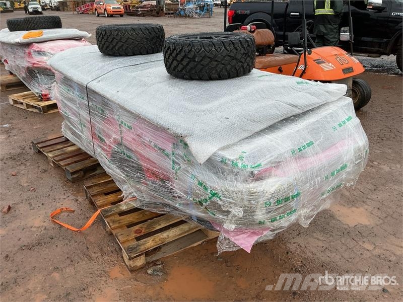  SDLOOL SL-GC22S Electric Off-Road Golf Cart (Unuse Гольф-мобілі