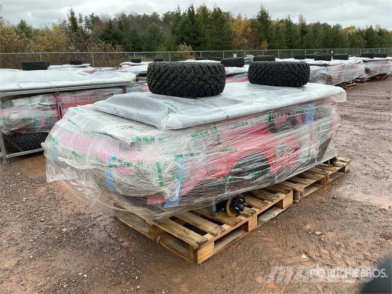 SDLOOL SL-GC22S Electric Off-Road Golf Cart (Unuse Гольф-мобілі