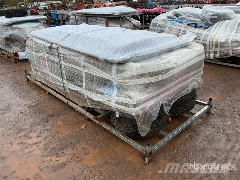 SDLOOL SL-GC22S Electric Off-Road Golf Cart (Unuse Vozila za golf