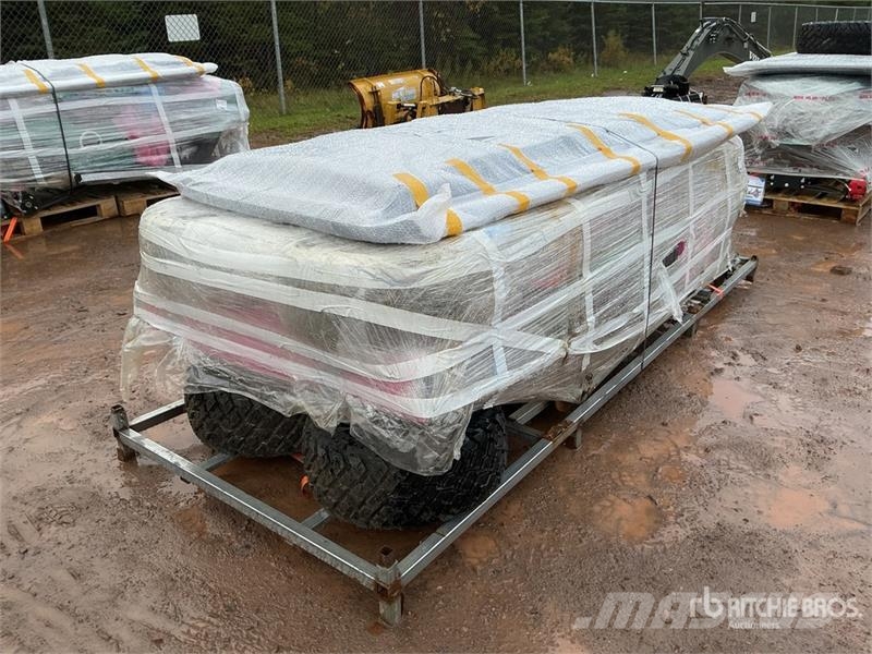 SDLOOL SL-GC22S Electric Off-Road Golf Cart (Unuse Vozila za golf