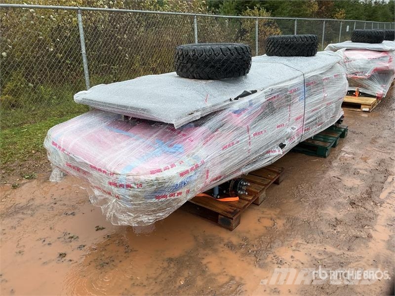  SDLOOL SL-GC42S Electric Off-Road Golf Cart (Unuse Гольф-мобілі