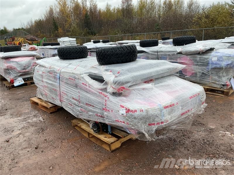 SDLOOL SL-GC42S Electric Off-Road Golf Cart (Unuse Гольф-мобілі