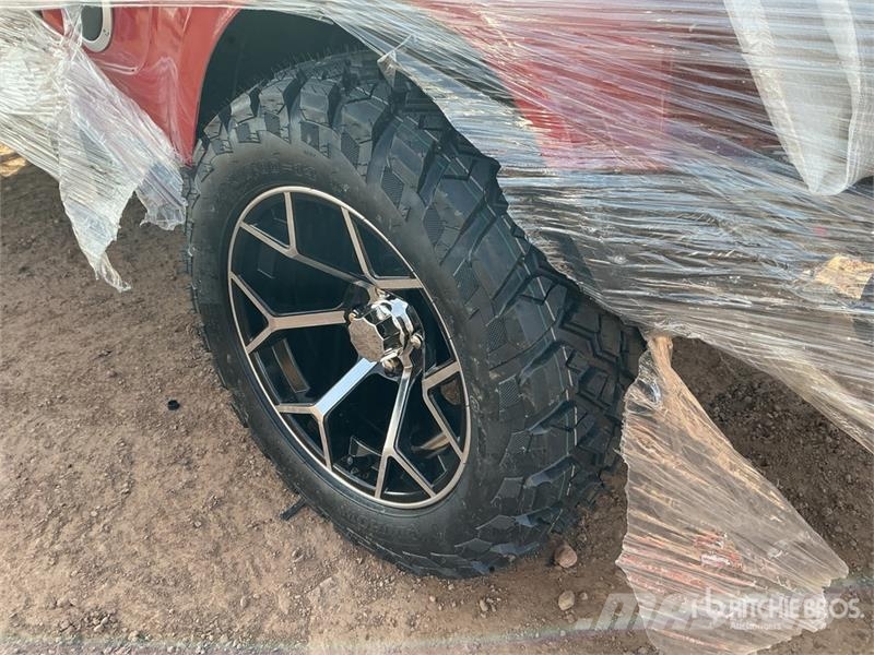 SDLOOL SL-GC42S Electric Off-Road Golf Cart (Unuse Golf vogne
