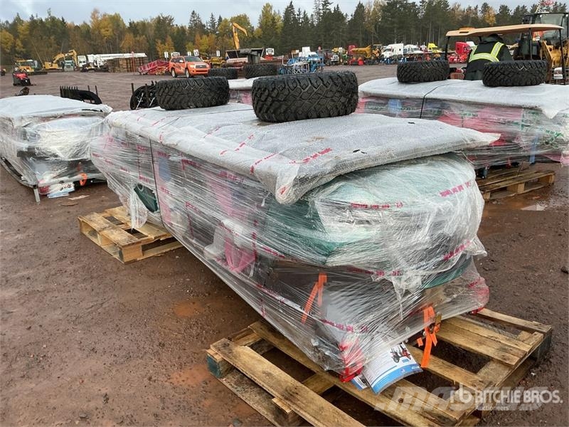 SDLOOL SL-GC42S Electric Off-Road Golf Cart (Unuse Гольф-мобілі