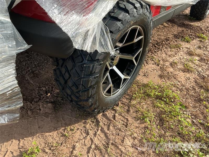  SDLOOL SL-GC42S Electric Off-Road Golf Cart (Unuse Golfbilar