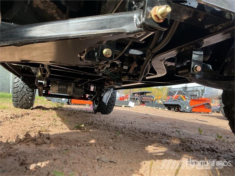  SDLOOL SL-GC42S Electric Off-Road Golf Cart (Unuse Golfbilar