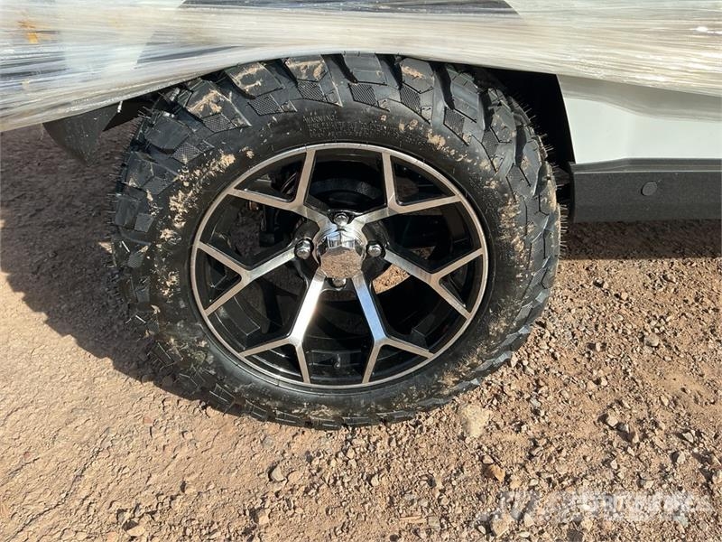 SDLOOL SL-GC42S Electric Off-Road Golf Cart (Unuse Golf vogne