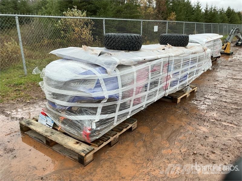  SDLOOL SL-GC42S Electric Off-Road Golf Cart (Unuse Vozila za golf