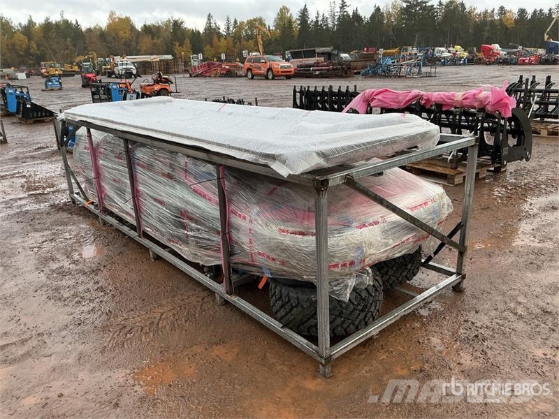  SDLOOL SL-GC42S Electric Off-Road Golf Cart (Unuse Гольф-мобілі