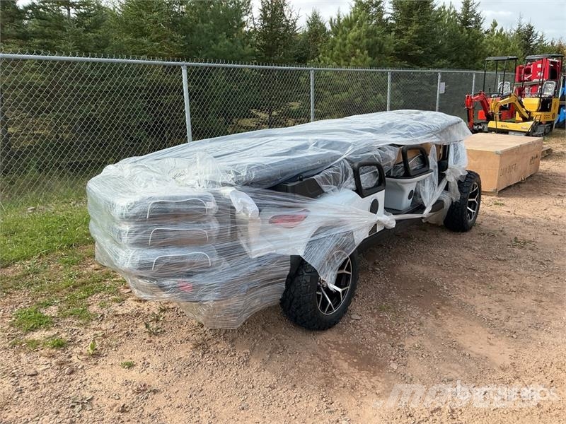 SDLOOL SL-GC42S Electric Off-Road Golf Cart (Unuse Golf vogne