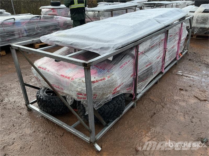  SDLOOL SL-GC42S Electric Off-Road Golf Cart (Unuse Гольф-мобілі