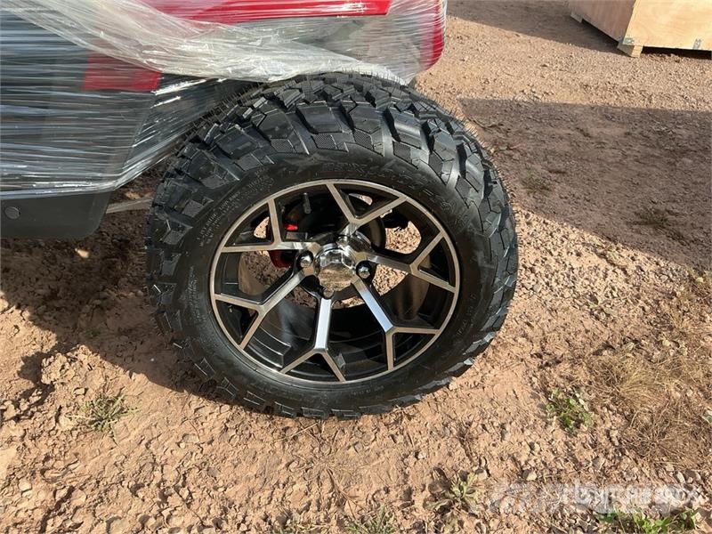 SDLOOL SL-GC42S Electric Off-Road Golf Cart (Unuse Golfbilar