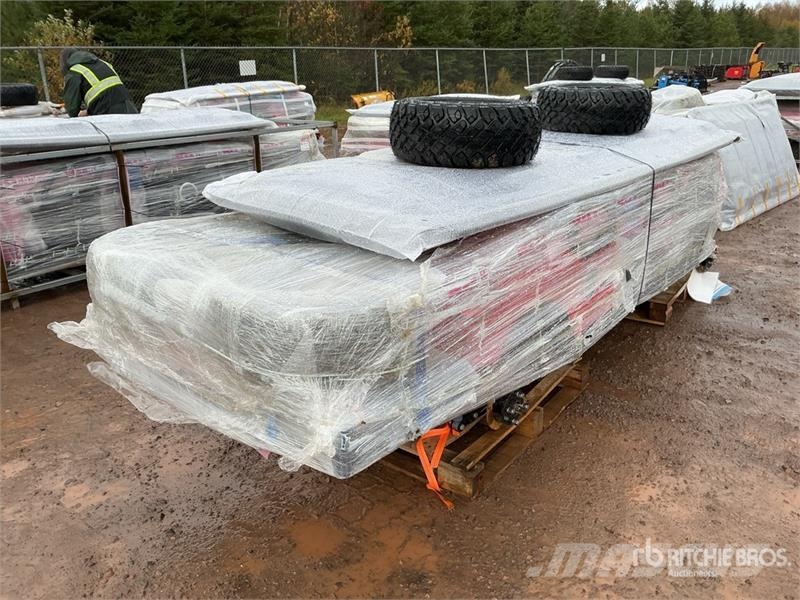 SDLOOL SL-GC42S Electric Off-Road Golf Cart (Unuse Vozila za golf