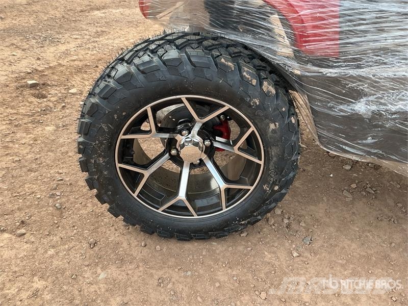 SDLOOL SL-GC42S Electric Off-Road Golf Cart (Unuse Golf vogne
