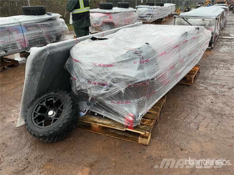  SDLOOL SL-GC42S Electric Off-Road Golf Cart (Unuse Гольф-мобілі