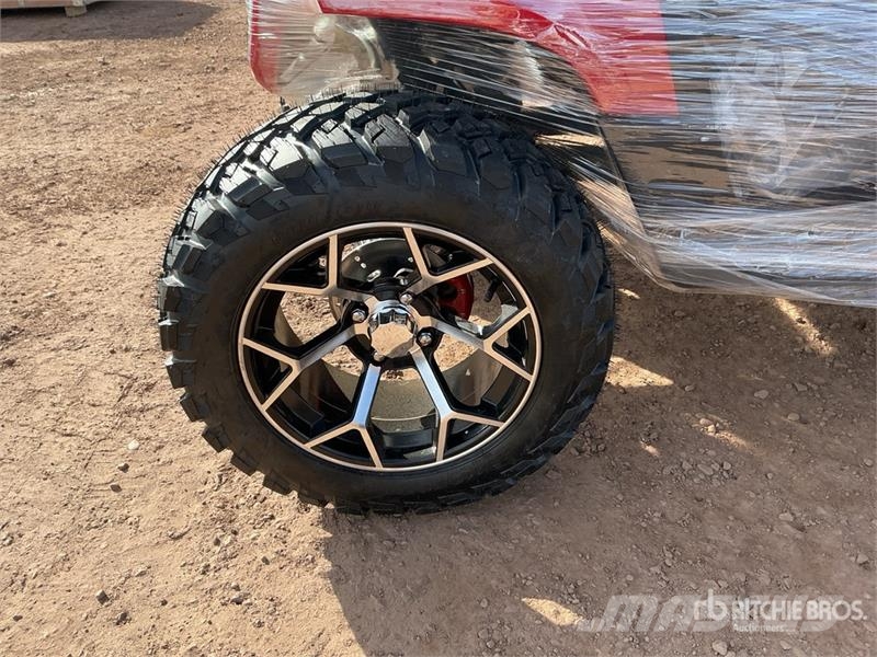 SDLOOL SL-GC42S Electric Off-Road Golf Cart (Unuse Golf vogne