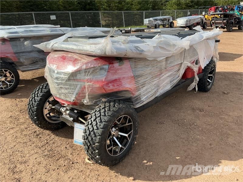 SDLOOL SL-GC42S Electric Off-Road Golf Cart (Unuse Golf vogne