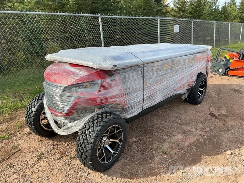  SDLOOL SL-GC42S Electric Off-Road Golf Cart (Unuse Golfbilar