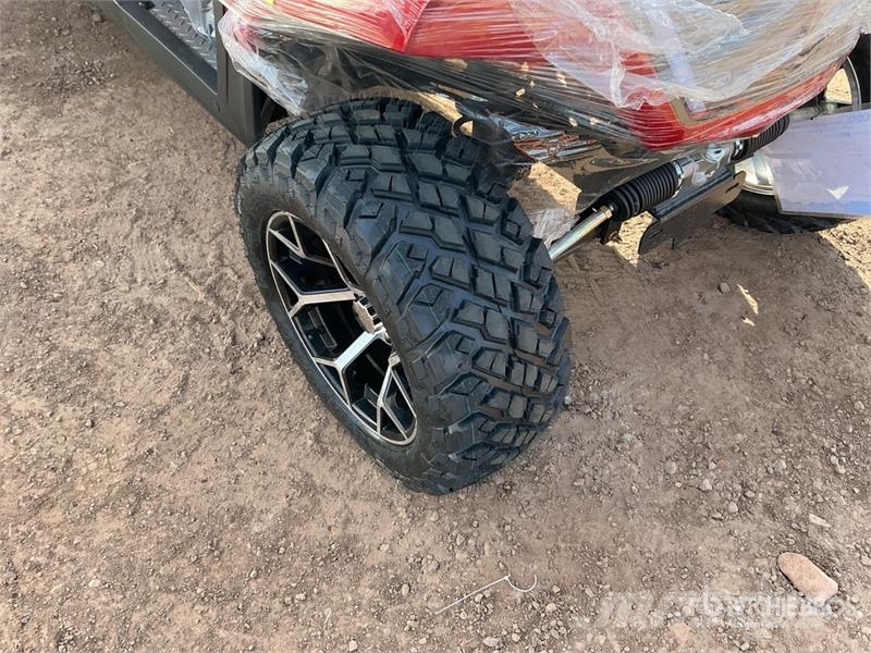 SDLOOL SL-GC42S Electric Off-Road Golf Cart (Unuse Golfkarren / golf carts