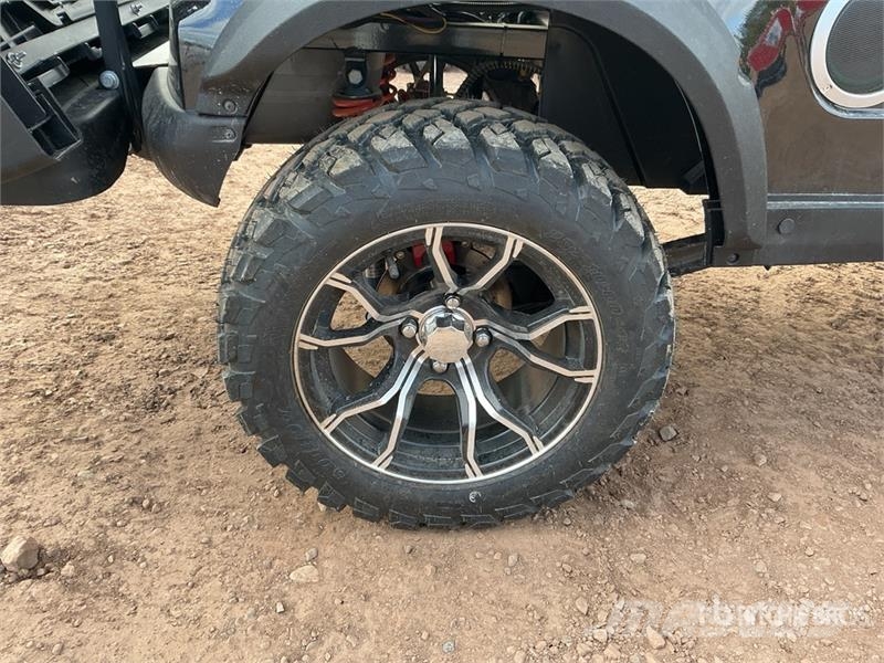  SDLOOL SL-GC42S Electric Off-Road Golf Cart (Inope Golfkarren / golf carts