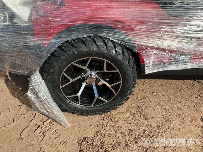 SDLOOL SL-GC42S Electric Off-Road Golf Cart (Unuse Golf vogne