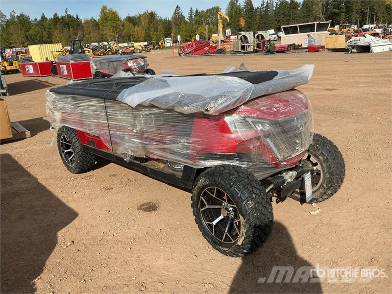 SDLOOL SL-GC42S Electric Off-Road Golf Cart (Unuse Golf vogne