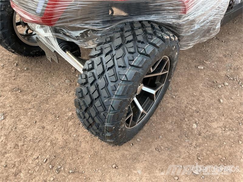 SDLOOL SL-GC42S Electric Off-Road Golf Cart (Unuse Golf vogne