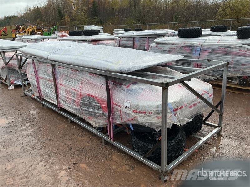  SDLOOL SL-GC42S Electric Off-Road Golf Cart (Unuse Гольф-мобілі