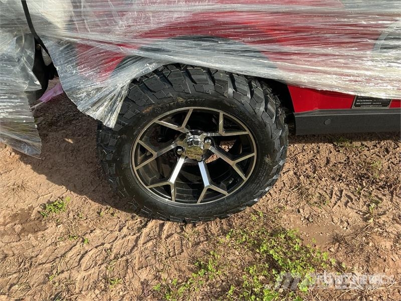  SDLOOL SL-GC42S Electric Off-Road Golf Cart (Unuse Golfbilar
