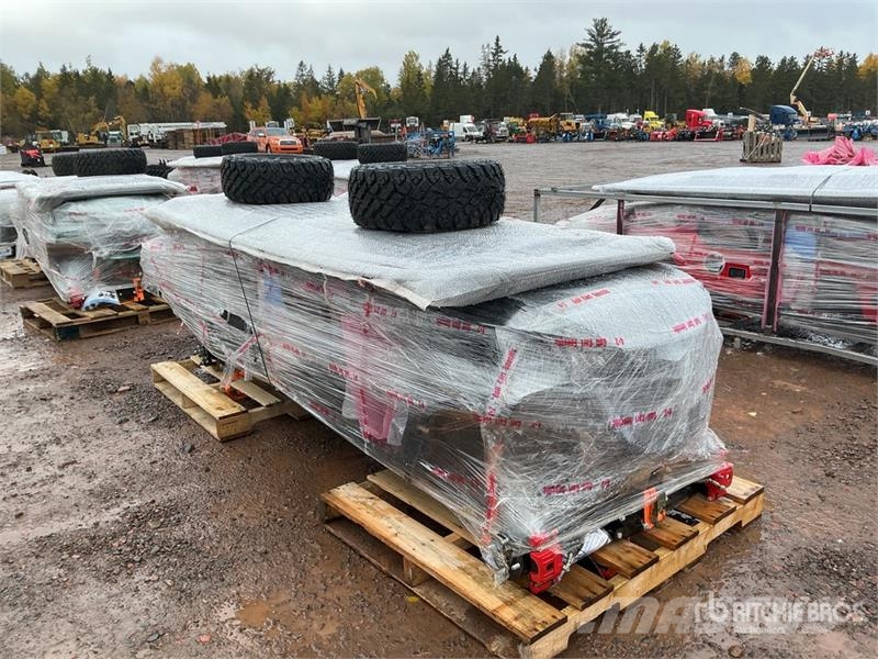 SDLOOL SL-GC42S Electric Off-Road Golf Cart (Unuse Гольф-мобілі