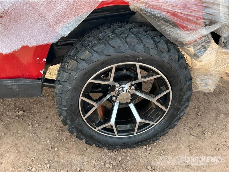 SDLOOL SL-GC42S Electric Off-Road Golf Cart (Unuse Golf vogne