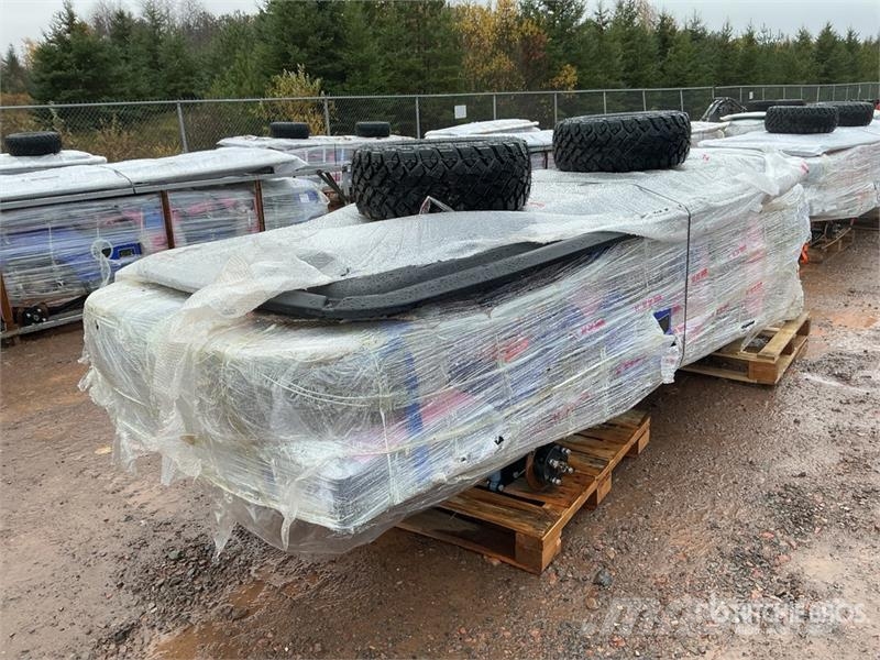 SDLOOL SL-GC42S Electric Off-Road Golf Cart (Unuse Гольф-мобілі