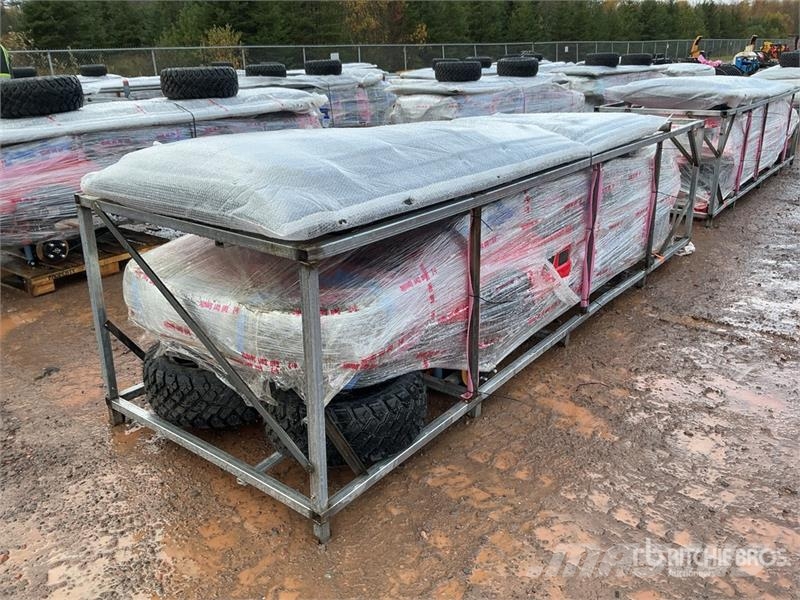  SDLOOL SL-GC42S Electric Off-Road Golf Cart (Unuse Гольф-мобілі