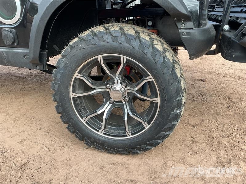  SDLOOL SL-GC42S Electric Off-Road Golf Cart (Inope Golfkarren / golf carts