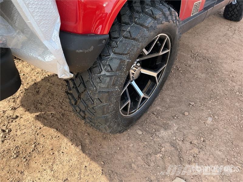 SDLOOL SL-GC42S Electric Off-Road Golf Cart (Unuse Golfkarren / golf carts
